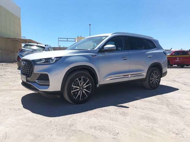 CHERY TIGGO 8 PRO 2024