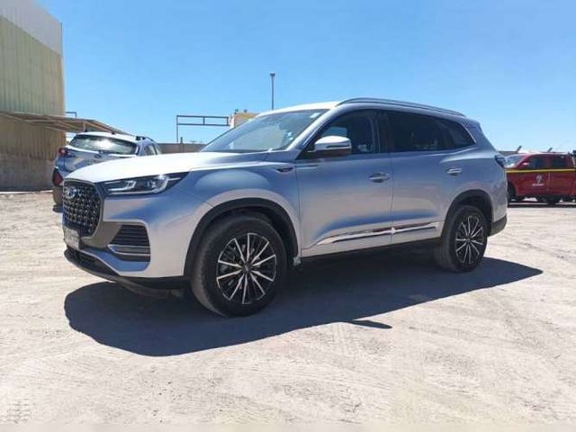 CHERY TIGGO 8 PRO 2024