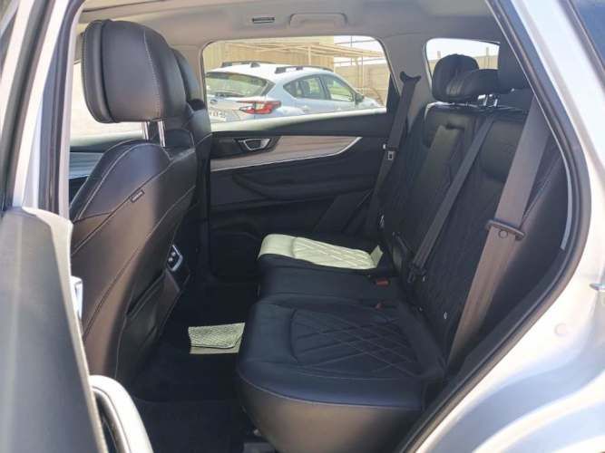 CHERY TIGGO 8 PRO 2024