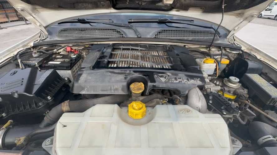 CAMIONETA Marca MAHINDRA Modelo PIK UP 2.2 Año 2017