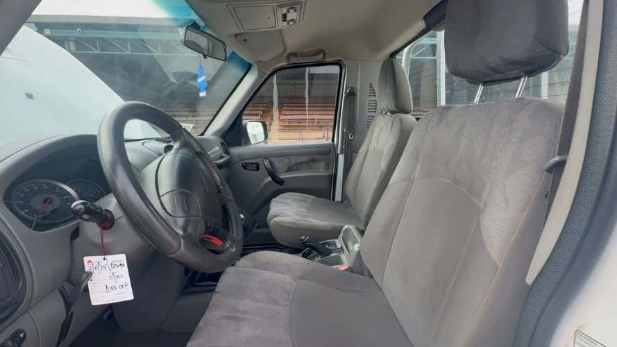 CAMIONETA Marca MAHINDRA Modelo PIK UP 2.2 Año 2017