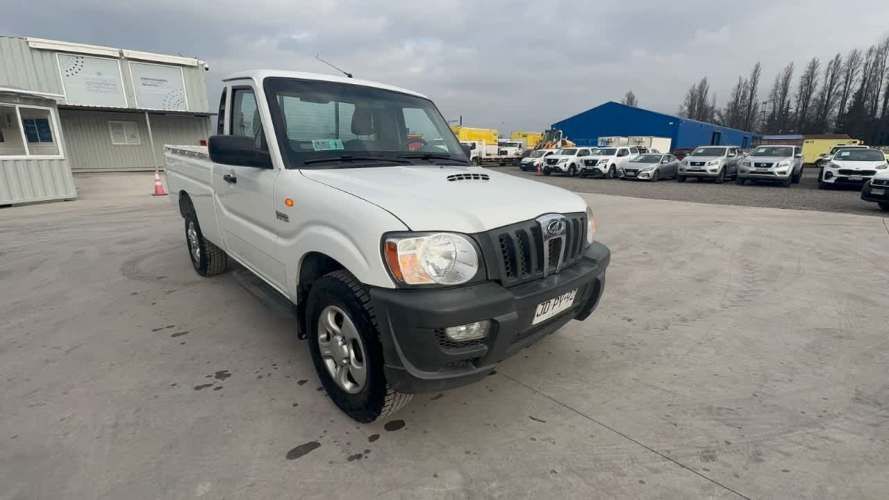 CAMIONETA Marca MAHINDRA Modelo PIK UP 2.2 Año 2017