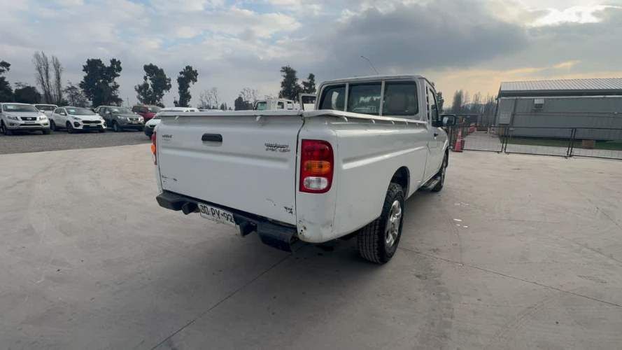 CAMIONETA Marca MAHINDRA Modelo PIK UP 2.2 Año 2017