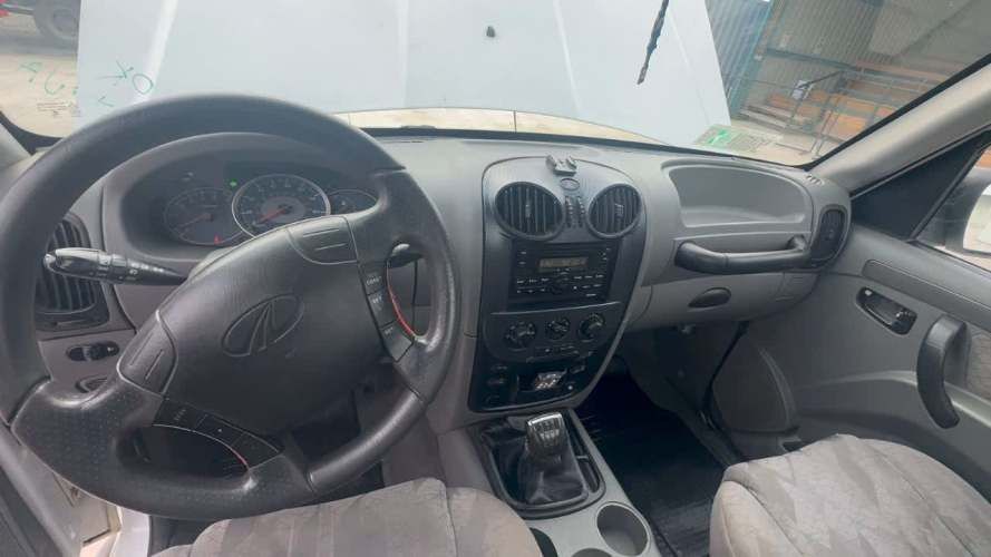 CAMIONETA Marca MAHINDRA Modelo PIK UP 2.2 Año 2017