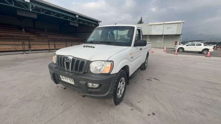 CAMIONETA Marca MAHINDRA Modelo PIK UP 2.2 Año 2017