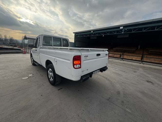CAMIONETA Marca MAHINDRA Modelo PIK UP 2.2 Año 2017