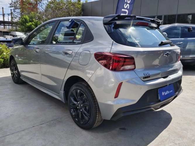 CHEVROLET ONIX 2024