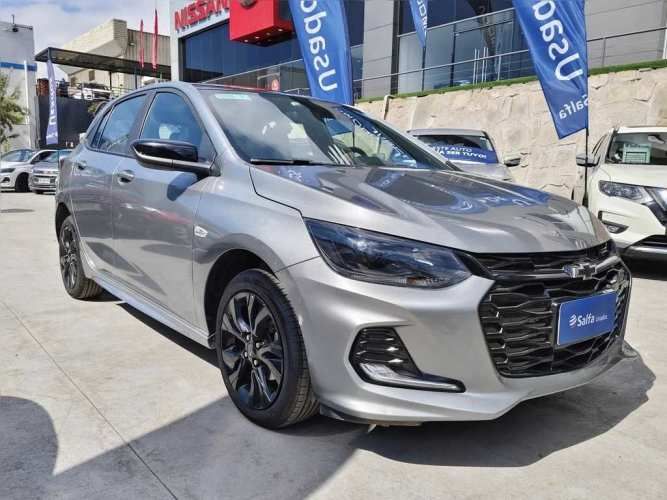 CHEVROLET ONIX 2024