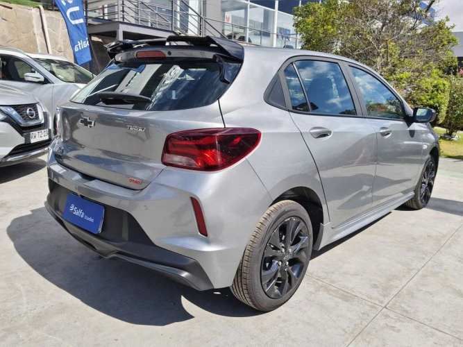 CHEVROLET ONIX 2024