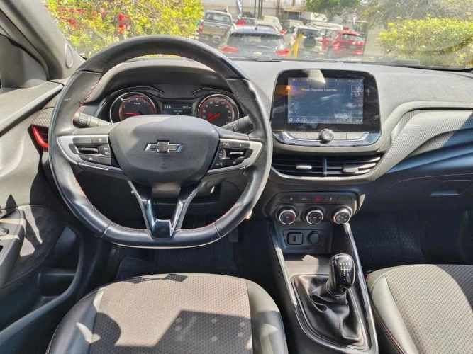 CHEVROLET ONIX 2024