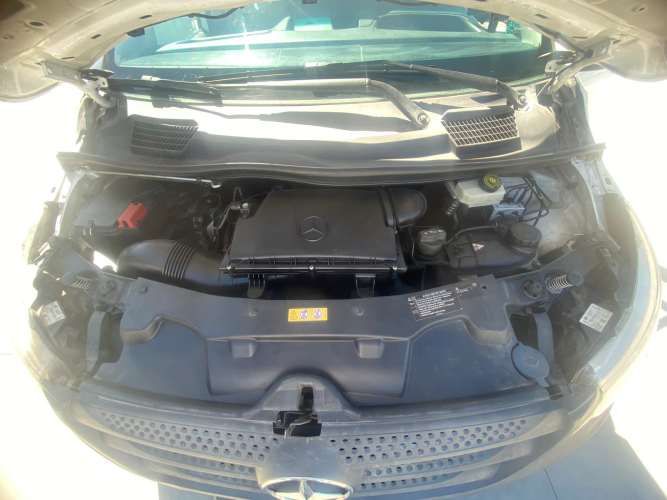 FURGON Marca MERCEDES BENZ Modelo VITO 111 CDI Año 2017