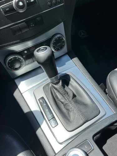 2010 Mercedes-Benz C 200 1.8 C 200 Blue Efficiency Elegance