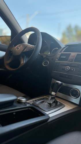 2010 Mercedes-Benz C 200 1.8 C 200 Blue Efficiency Elegance