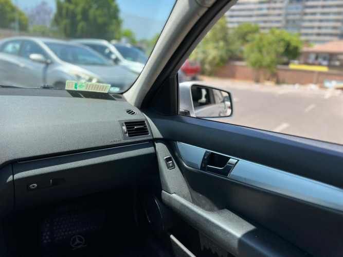 2010 Mercedes-Benz C 200 1.8 C 200 Blue Efficiency Elegance