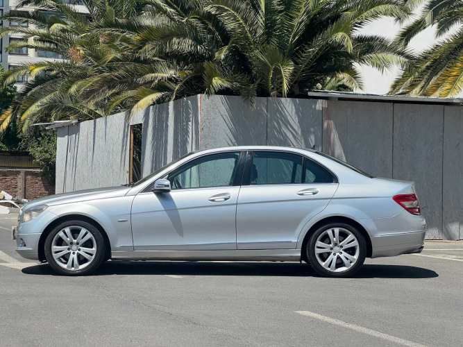 2010 Mercedes-Benz C 200 1.8 C 200 Blue Efficiency Elegance