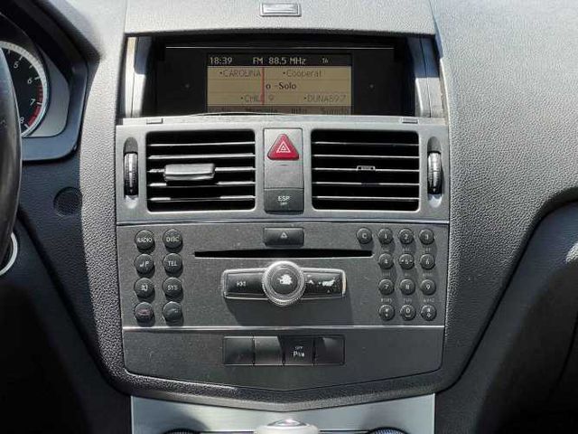 2010 Mercedes-Benz C 200 1.8 C 200 Blue Efficiency Elegance