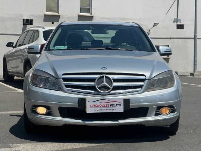 2010 Mercedes-Benz C 200 1.8 C 200 Blue Efficiency Elegance
