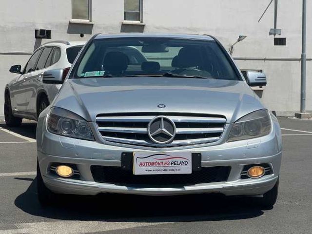 2010 Mercedes-Benz C 200 1.8 C 200 Blue Efficiency Elegance