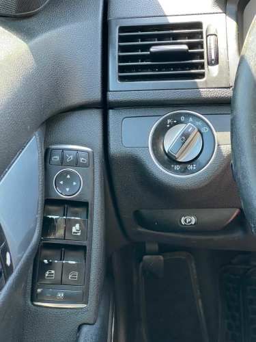 2010 Mercedes-Benz C 200 1.8 C 200 Blue Efficiency Elegance