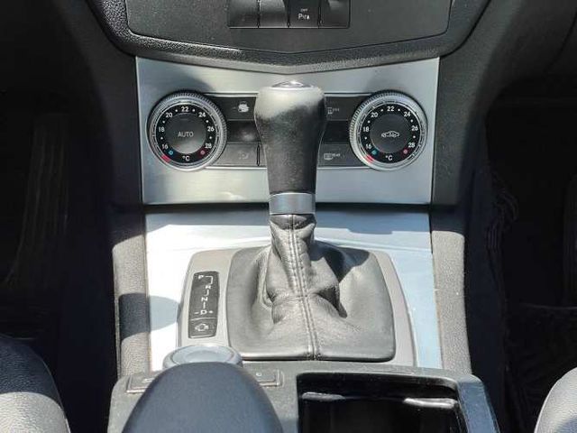 2010 Mercedes-Benz C 200 1.8 C 200 Blue Efficiency Elegance