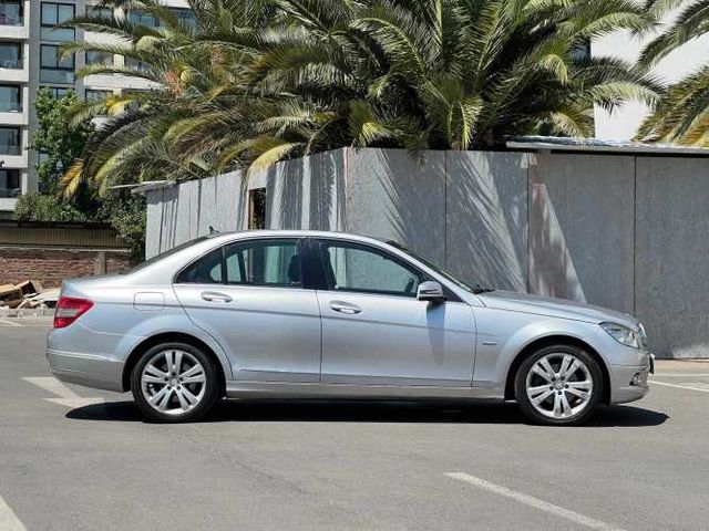 2010 Mercedes-Benz C 200 1.8 C 200 Blue Efficiency Elegance