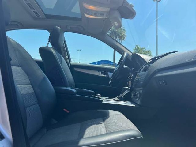 2010 Mercedes-Benz C 200 1.8 C 200 Blue Efficiency Elegance