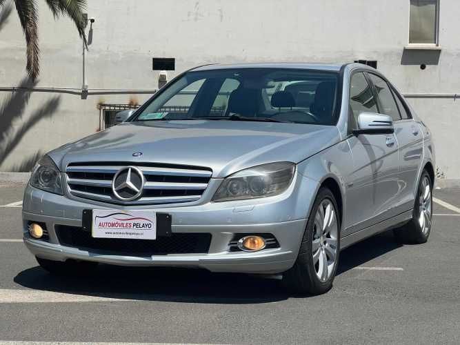 2010 Mercedes-Benz C 200 1.8 C 200 Blue Efficiency Elegance