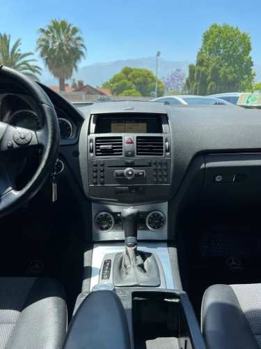 2010 Mercedes-Benz C 200 1.8 C 200 Blue Efficiency Elegance