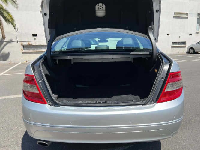 2010 Mercedes-Benz C 200 1.8 C 200 Blue Efficiency Elegance