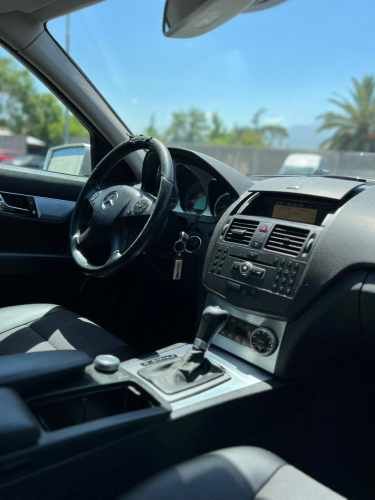 2010 Mercedes-Benz C 200 1.8 C 200 Blue Efficiency Elegance