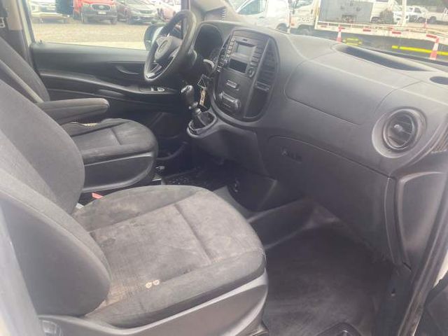 FURGON Marca MERCEDES BENZ Modelo VITO 111 CDI Año 2017