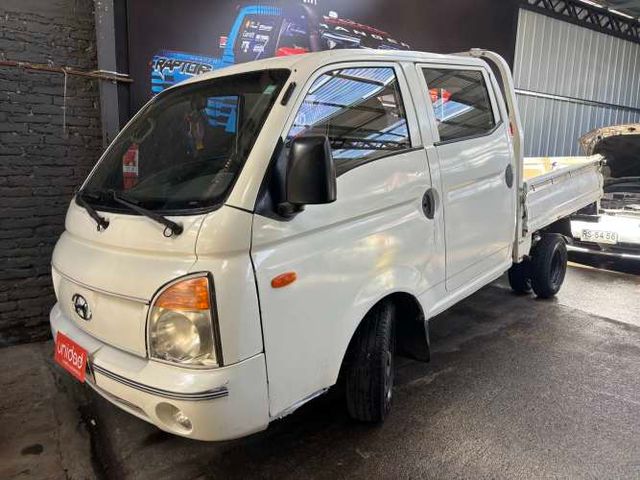 HYUNDAI PORTER 2009 DIESEL  TRANSFERIBLE