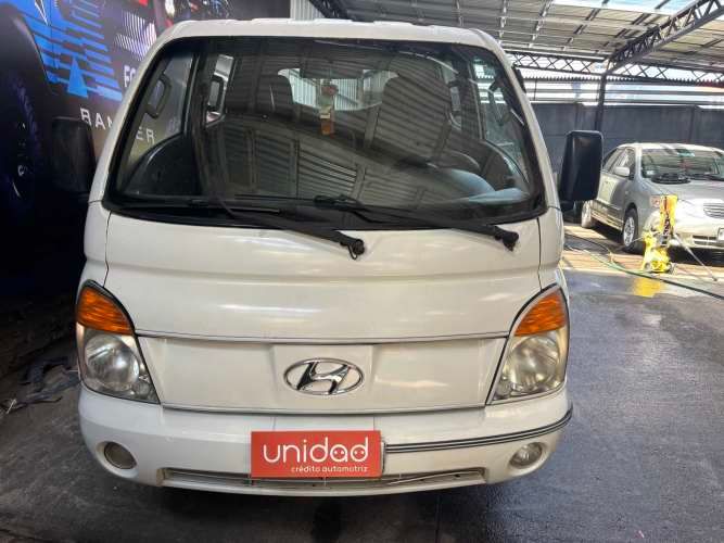 HYUNDAI PORTER 2009 DIESEL  TRANSFERIBLE