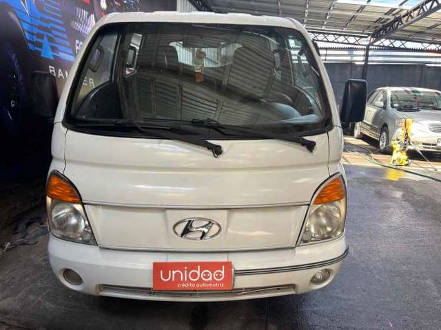 HYUNDAI PORTER 2009 DIESEL  TRANSFERIBLE