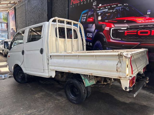 HYUNDAI PORTER 2009 DIESEL  TRANSFERIBLE