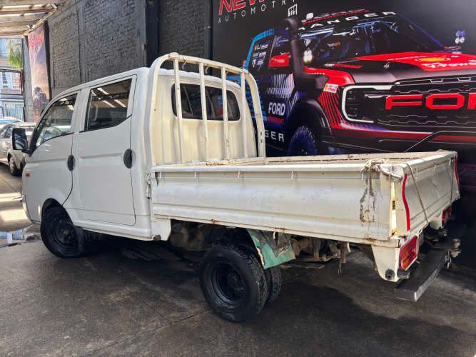 HYUNDAI PORTER 2009 DIESEL  TRANSFERIBLE
