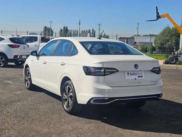 VOLKSWAGEN VIRTUS 2024