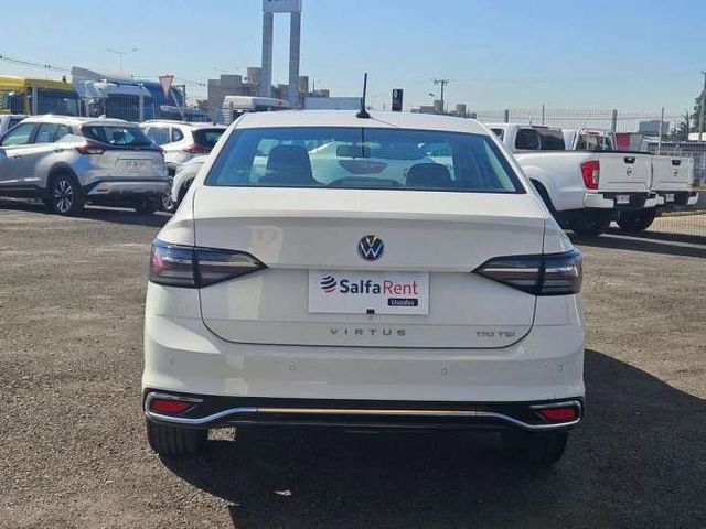 VOLKSWAGEN VIRTUS 2024