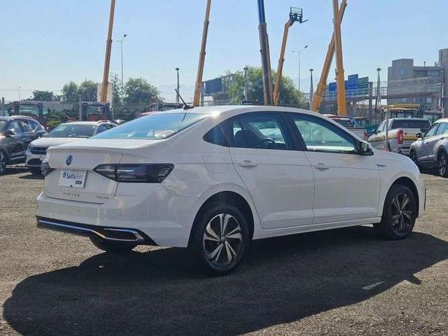 VOLKSWAGEN VIRTUS 2024