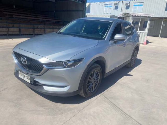 STATION WAGON Marca MAZDA Modelo CX5 OTTO 2.0 AUT Año 2020