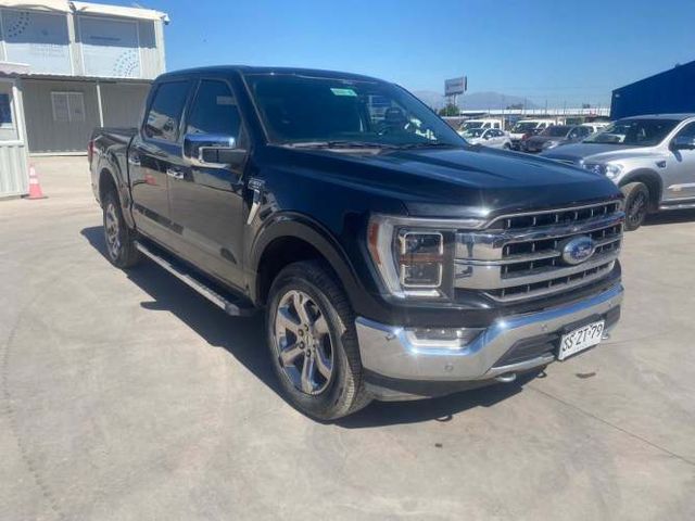 AMIONETA Marca FORD Modelo F150 LARIAT LUXURY 4X4 5.0L AU Año 2023