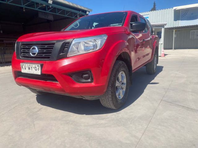 CAMIONETA Marca NISSAN Modelo NP300 DCAB 2.3 Año 2019