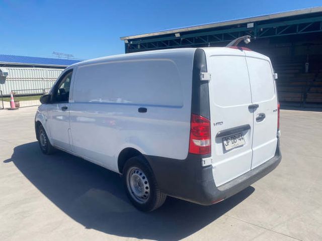 FURGON Marca MERCEDES BENZ Modelo VITO 111 CDI Año 2017
