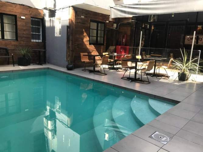 Se Vende Hotel en Bellavista