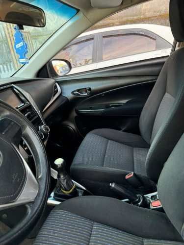 TOYOTA YARIS E 2019 FULL