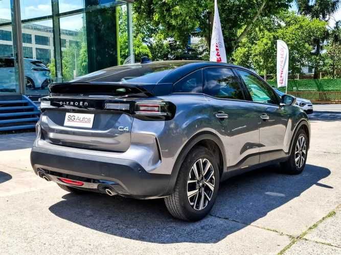 CITROEN C4 2025