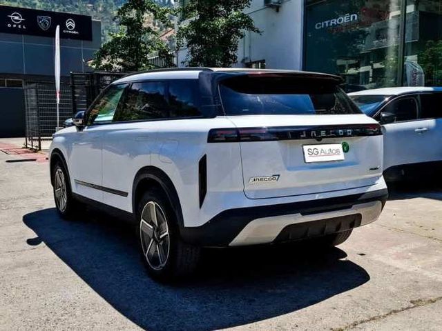 JAECOO J7 2025