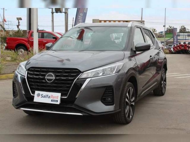NISSAN KICKS 2023