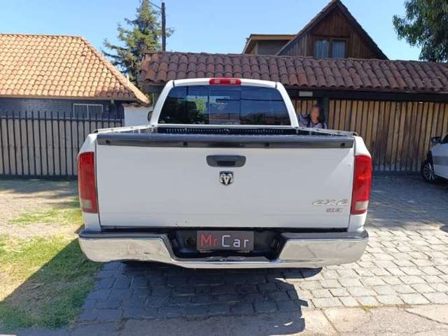 DODGE RAM 1500 2006