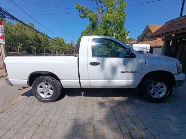 DODGE RAM 1500 2006